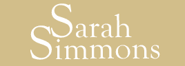 Sarah Simmons Voice Coach logo